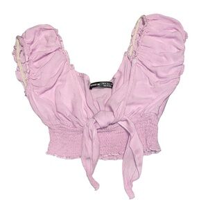 Shein crop top size xs